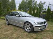 Bmw e46 330i, M54B30 drift, daily w fajnym stanie