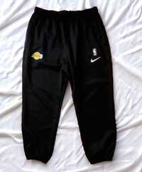 Spodnie dresowe Nike NBA Los Angeles Lakers