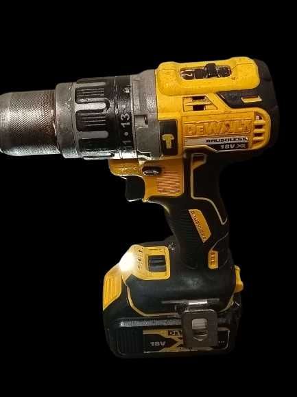 Wkrętarka udarowa Dewalt DCD796N