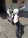 AJP Pr5 250 enduro expirience