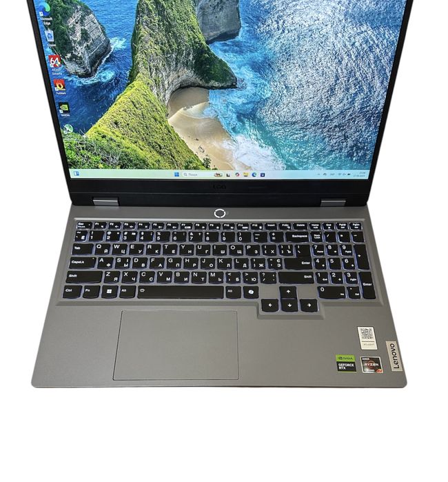 Lenovo LOQ RTX 4060 8gb/Ryzen 7435HS 8ядер/16gb ddr5/512gb ssd/144Hz
