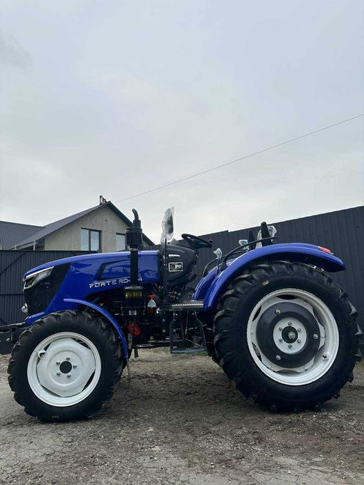 Трактор Оріон RD - 404,Реверс,примусова, 28 гума,Мінітрактор -Обмін