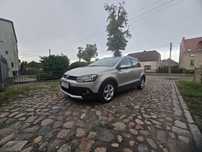 Volkswagen Polo Cross 2013 Polski salon