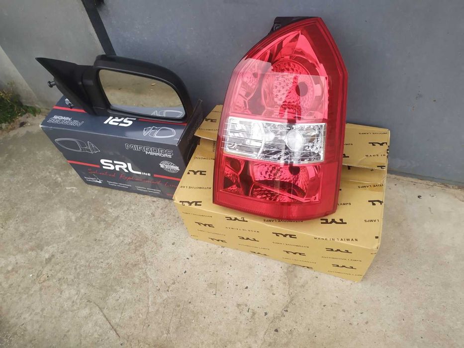 Дзеркало,зеркало ,стоп,фонарь HYUNDAI TUCSON 08.04-03.10 Хюндай Туксон