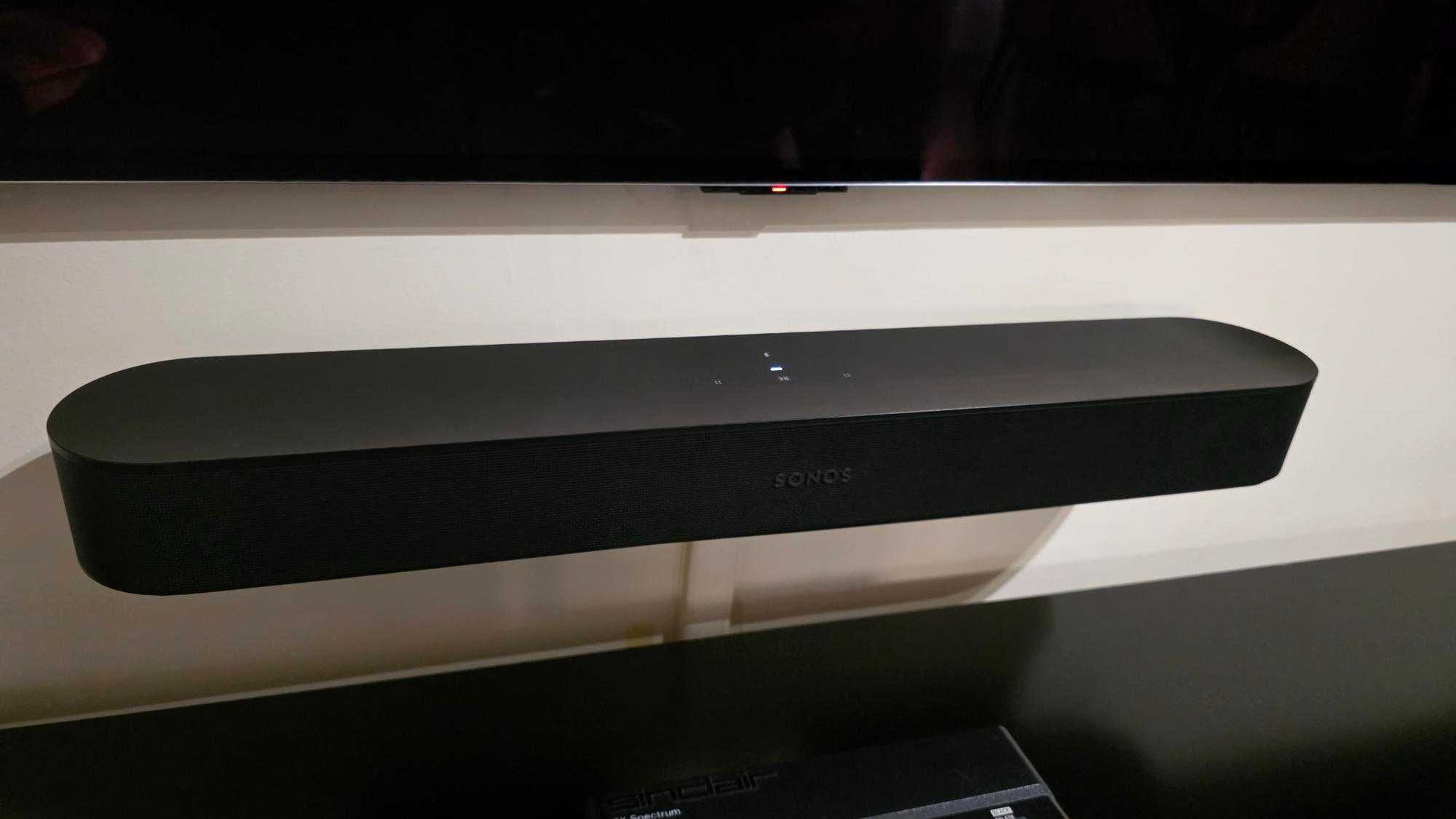 Sonos Beam Gen 2