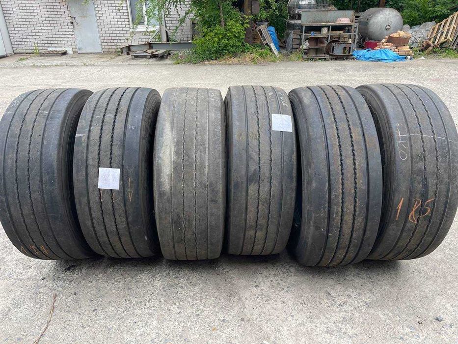 Вантажні шини 385.65 R22,5 
Continental Conti Hybrid HT3