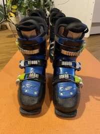 Buty narciarskie Nordica Firearrow dziecięce rozmiar 35