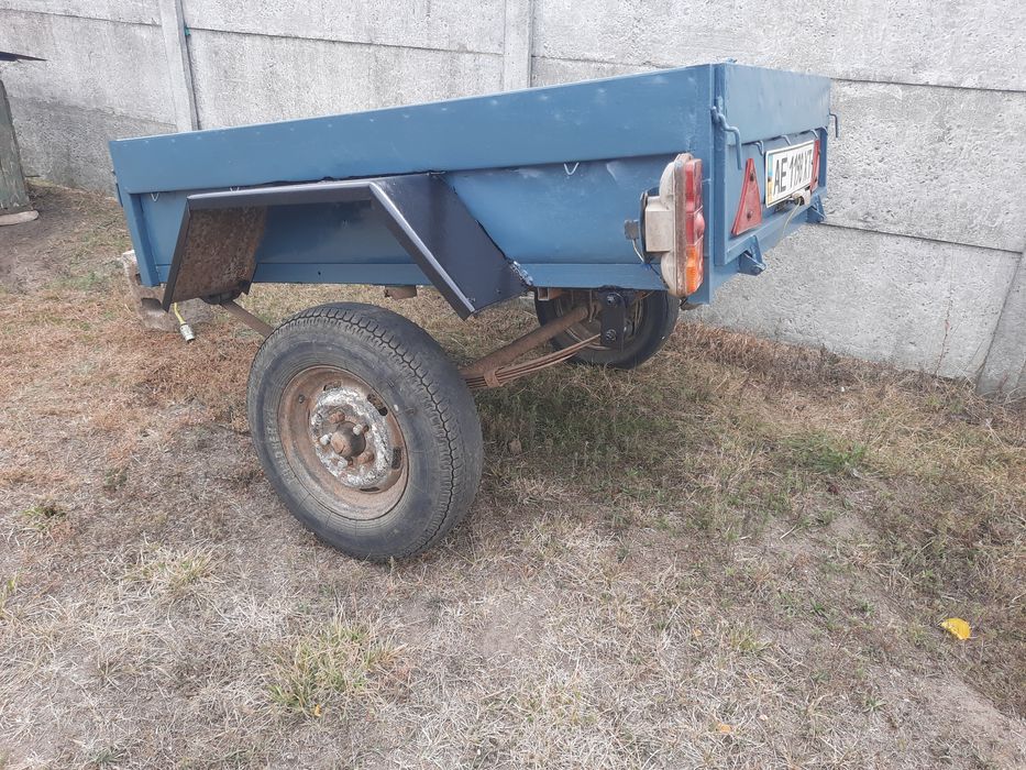 Продам прицеп, легковий причіп
