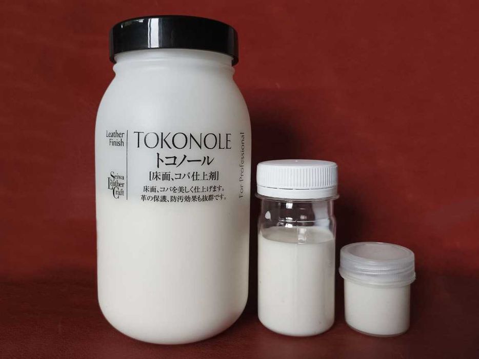 Хімія для шкіри клей грунтовка токоноле tolonole праймер
