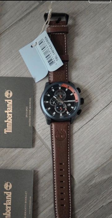 Relógio Timberland novo