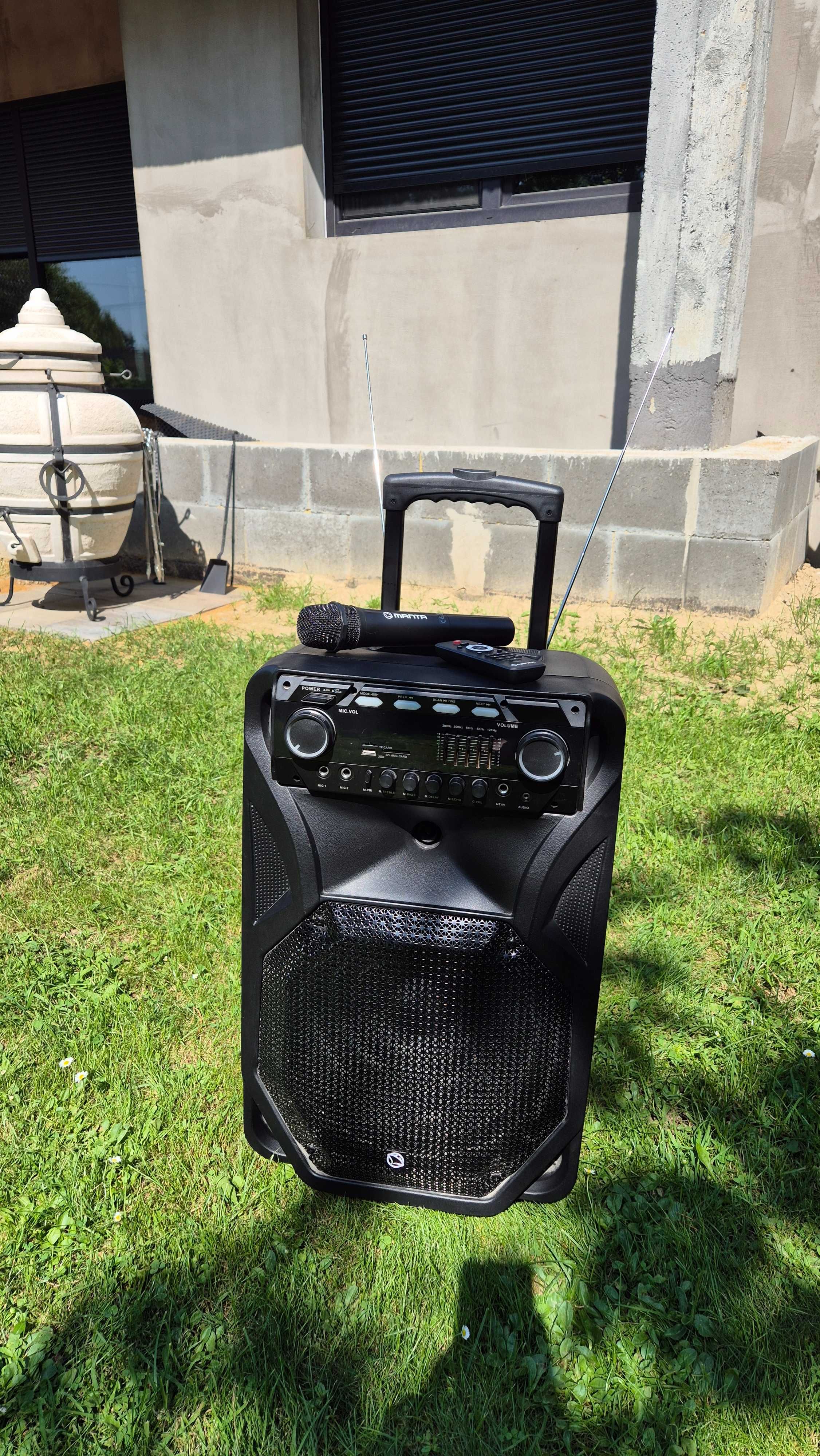 Głośnik Manta Power Audio SPK5021 PRO