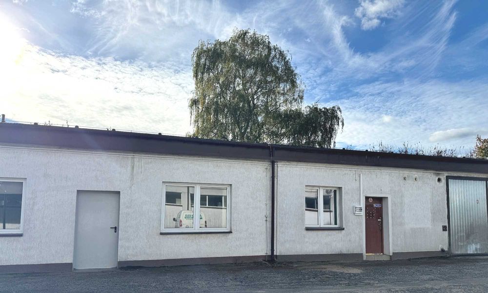 AGROMA KOSZALIN wynajmie obiekty na terenie siedziby w Koszalinie