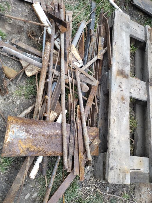 рельса ворота, калитка метал