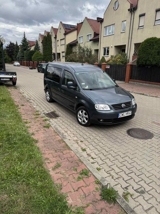 Witam Gaddy 7 osobowyi 2.0 d supePrzebieg: 250 000 kmr   bez zodnego