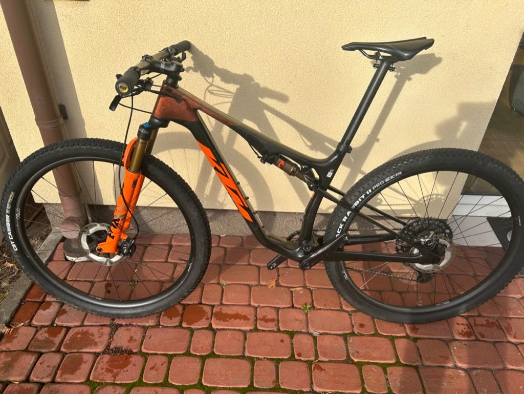 KTM Scarp Exonic 2022