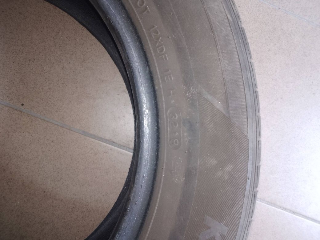 oddam Opony hankook kinergy eco 2 komplet