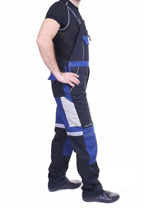 Spodnie robocze ogrodniczki Stanmore rozmiar 54