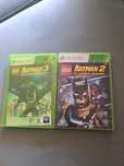 Batman 2 i 3 na xbox 360