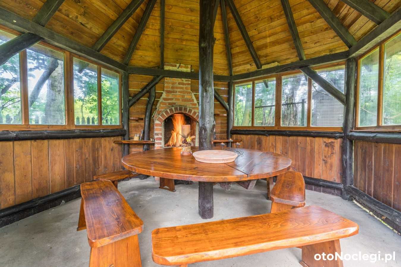 Domki apartamentowe 6-10 osobowe wolne - 28.07-4.08, 8-16.08