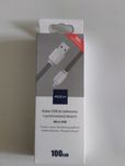Płaski kabel microUSB do telefonu tableta itd.30 szt