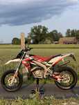Aprilia sx rx 50 70 supermoto nie,rieju,derbi,sherco,yamaha