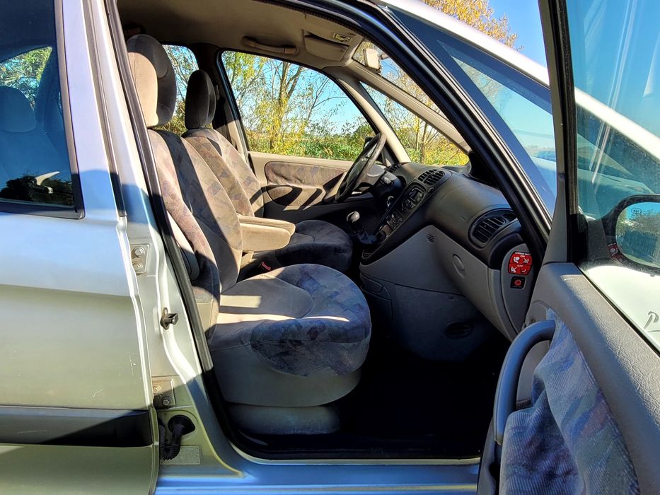 Citroen Picasso*"*2.0 HDi***W Dobrym Stanie*"*Webasto*"*Zarejestrowany