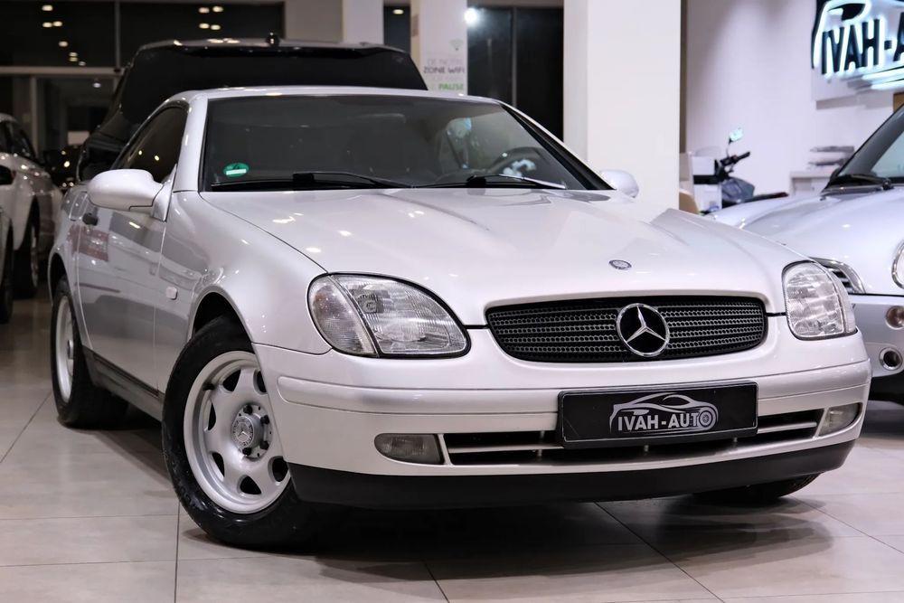 Mercedes-Benz SLK