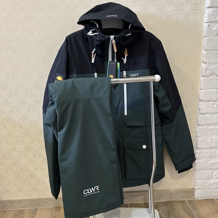 COLOURWEAR. Костюм лижний чоловічий. Оригінал. Швеція. Новий. Розмір L