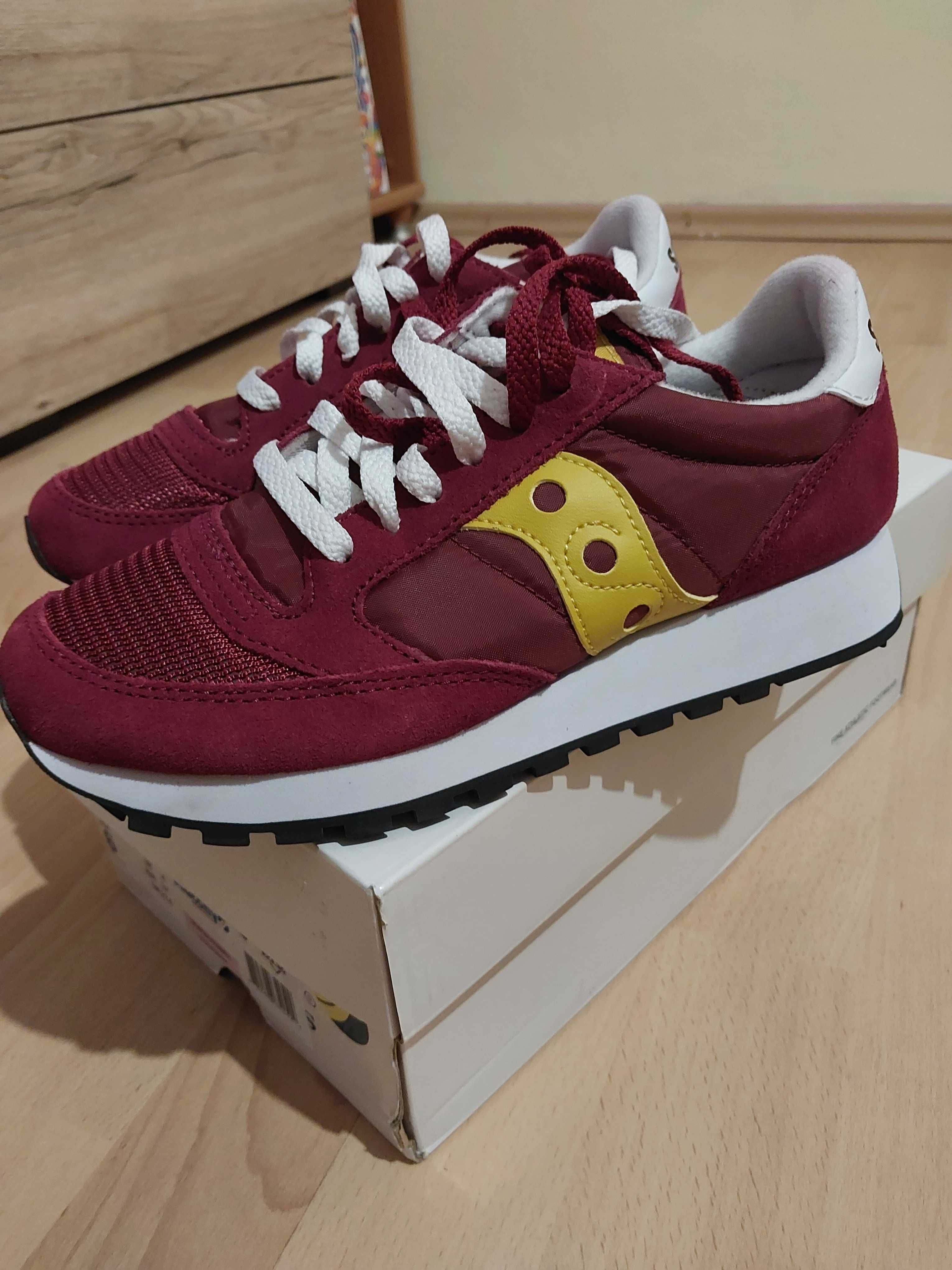 Buty damskie sneakersy Saucony Jazz Original Vintage r. 37