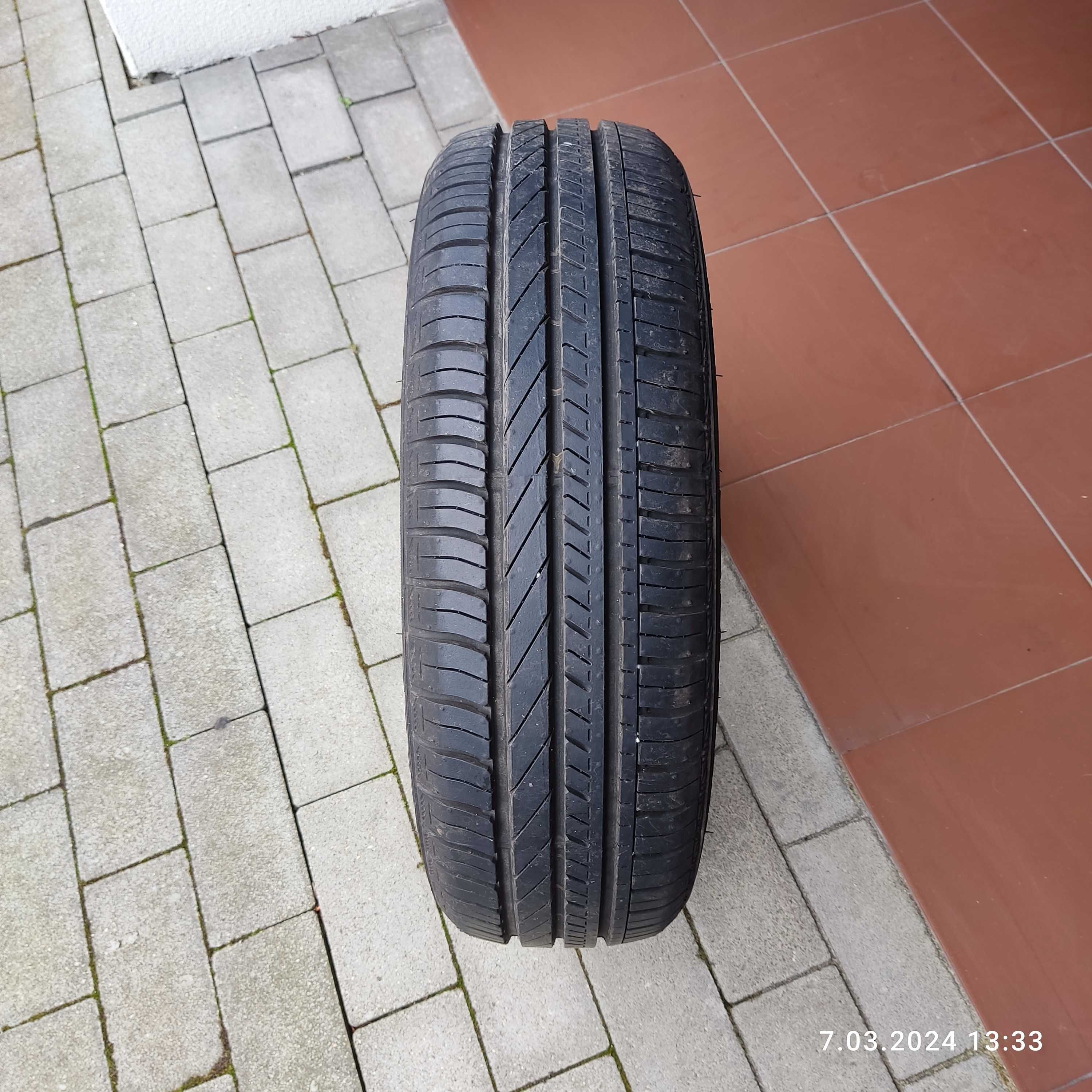 GOODYEAR 165/60R15 DURAGRIP 81T letnie