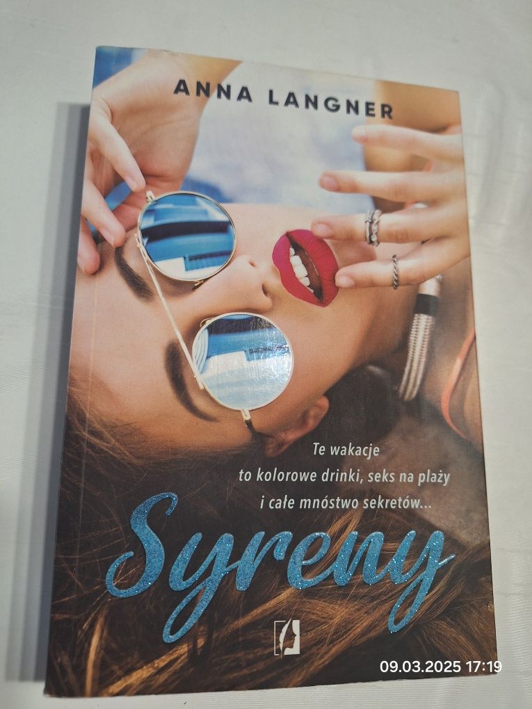 Syreny Anna Langner