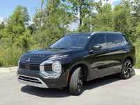 2022 Mitsubishi Outlander