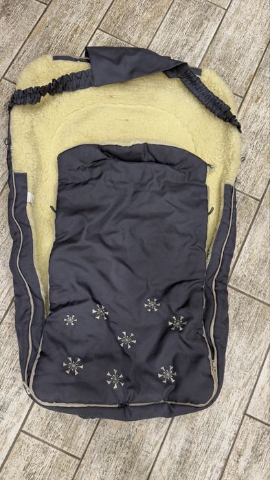 Для санок конверт