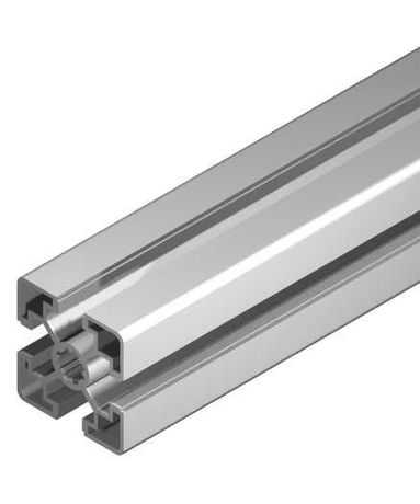 Profil aluminiowy konstrukcyjny montażowy