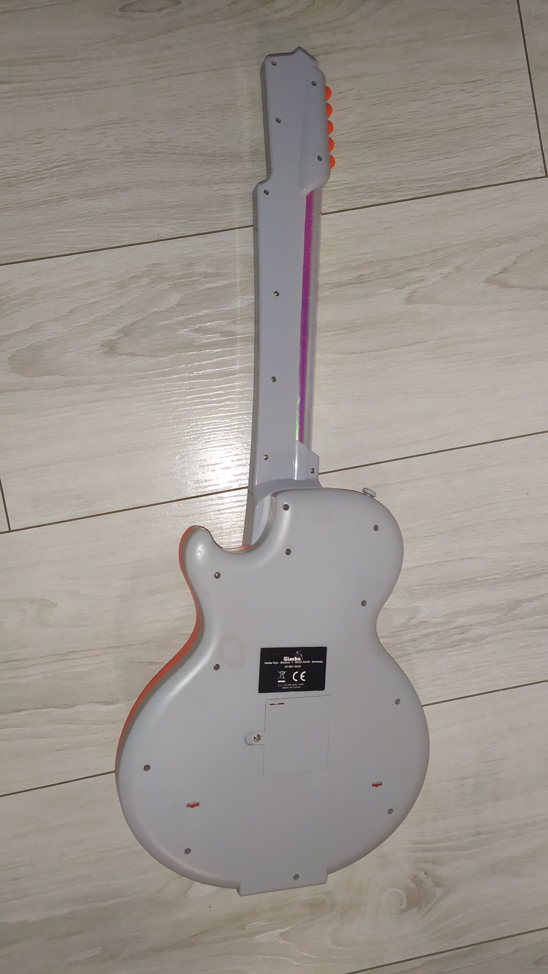 Gitara dla dzieci