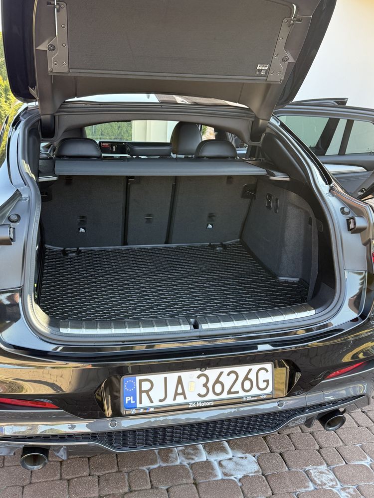 BMW  X4 polski salon !!!