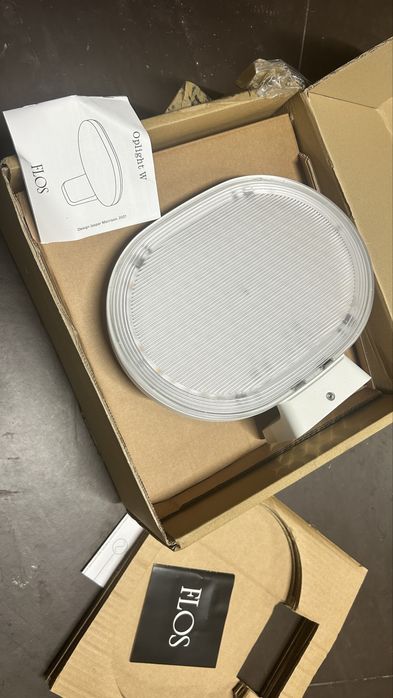 Candeiro Flos oplight (avariado)