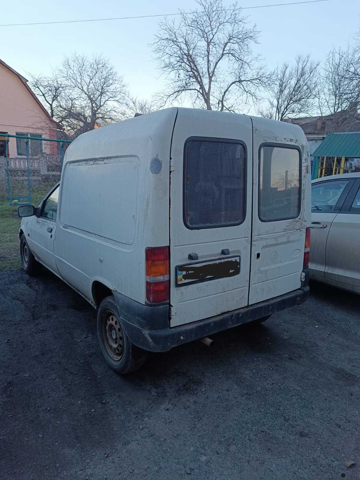 FORD courier 1993р.