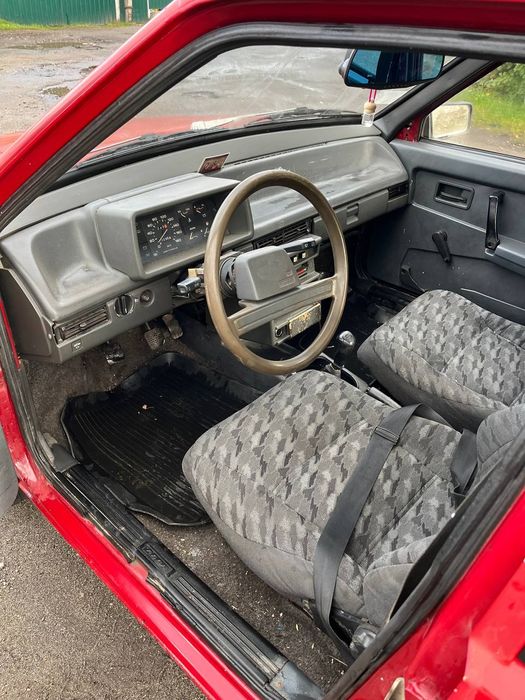 ваз 2109 лада на ходу