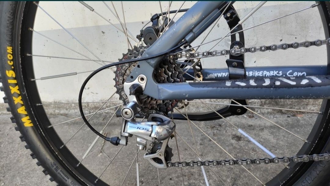 Rower górski MTB Kona Shred Shimano