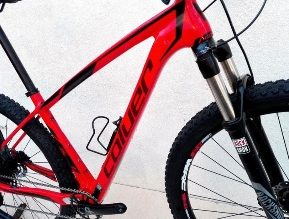 JF-Bikes Coluer poison Carbono 12v M
