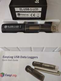 Lascar EL-USB-1-LCD реєстратор температури