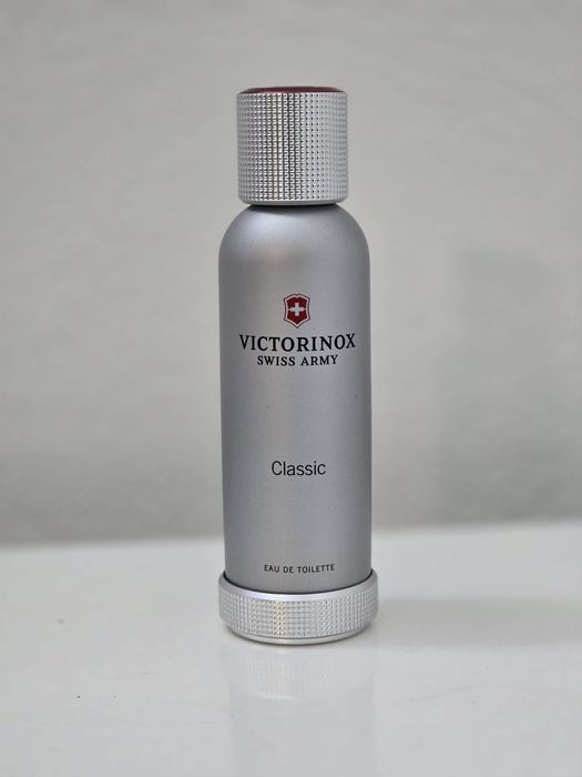 Perfume Victorinox Swiss Army Classic 100ml – Novo– Original