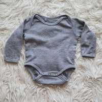 Szare body Mads & Mette, r. 50-56