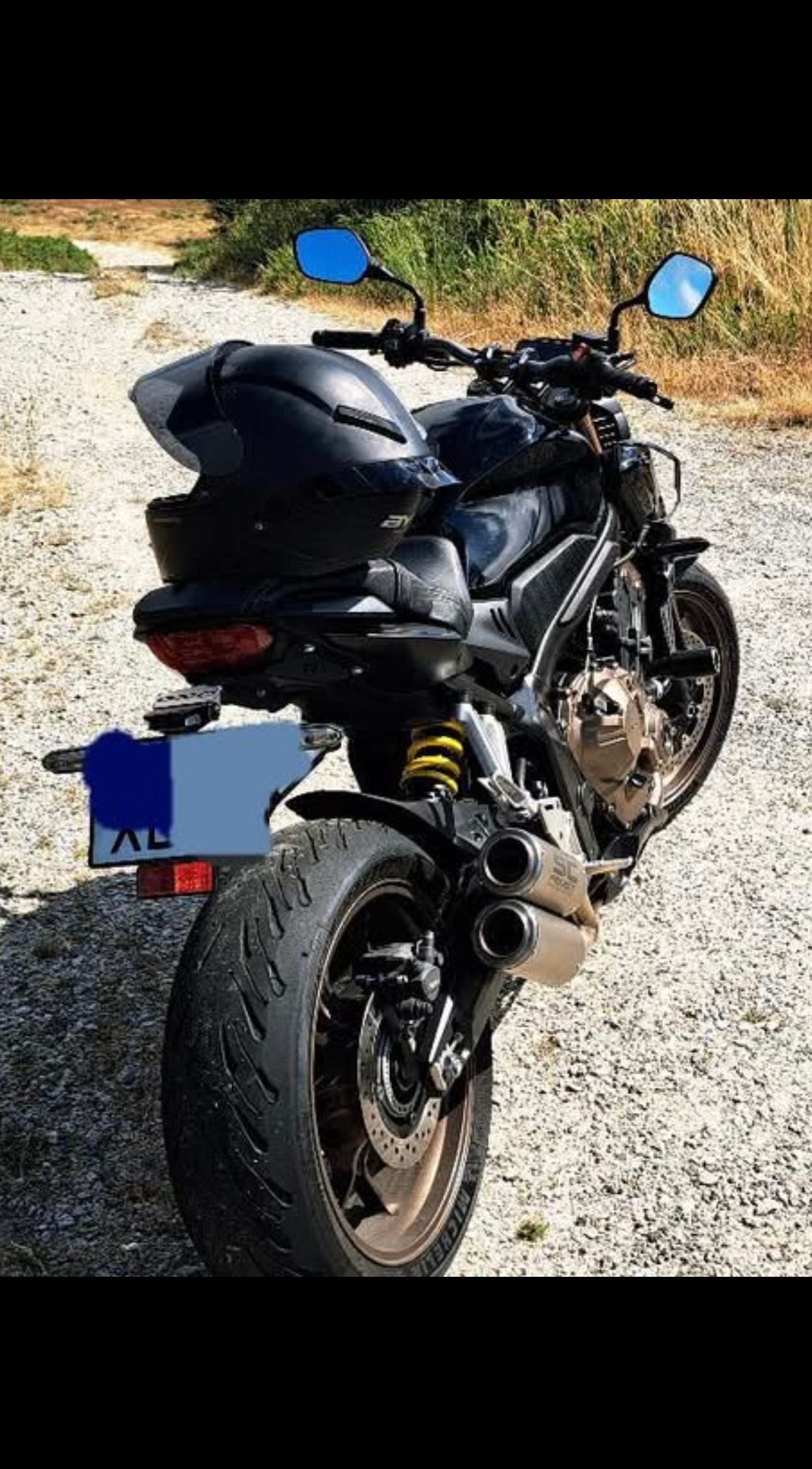 Vendo Mota Honda