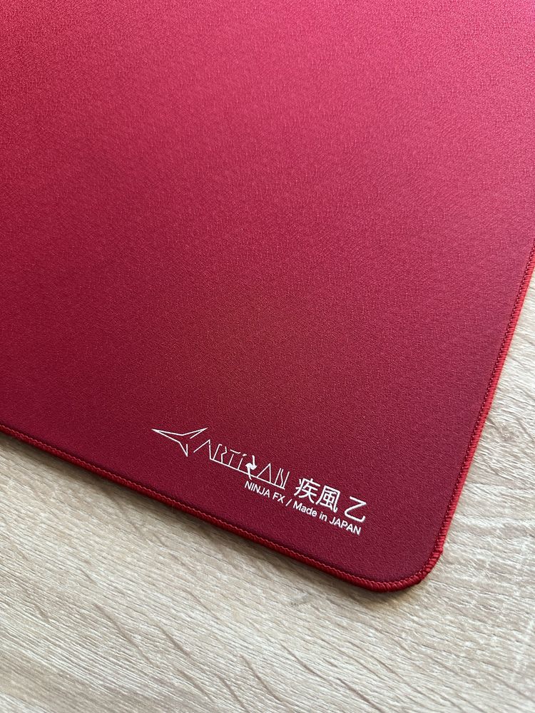Коврик Artisan NinjaFX Red XL