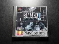 PlayStation WWF SmackDown!