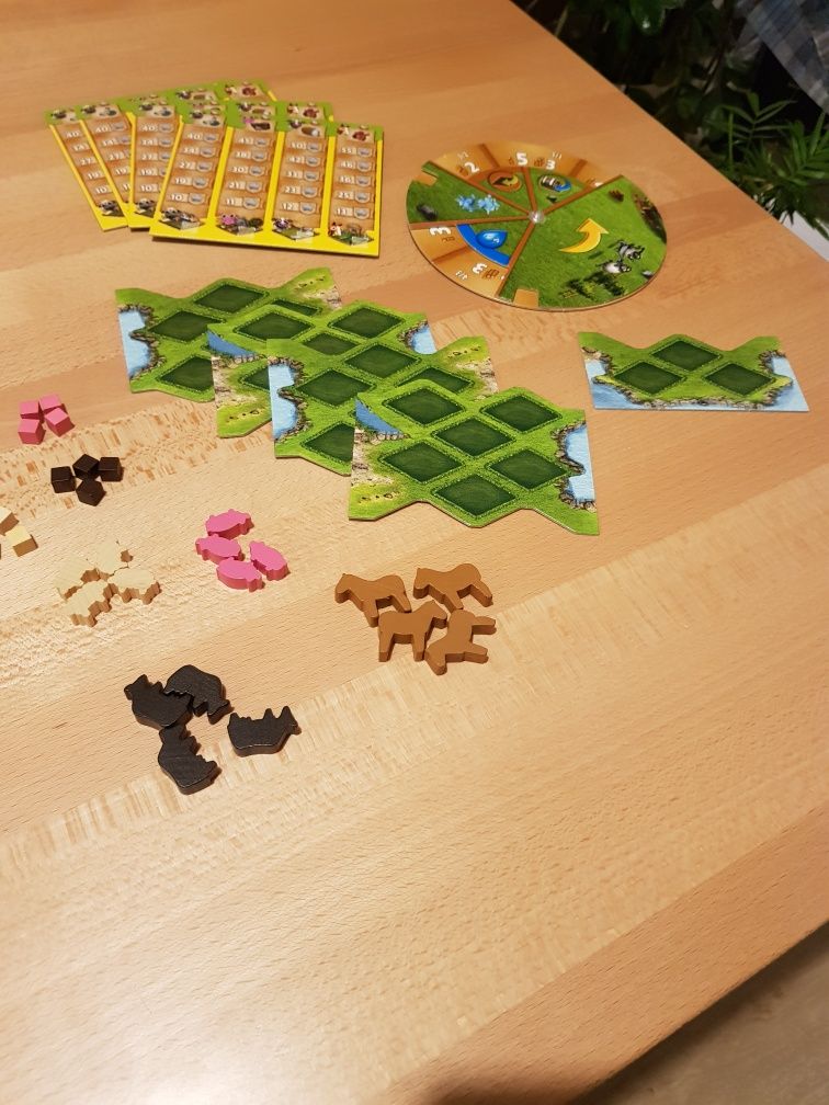 Gra Farmerama Ravensburger