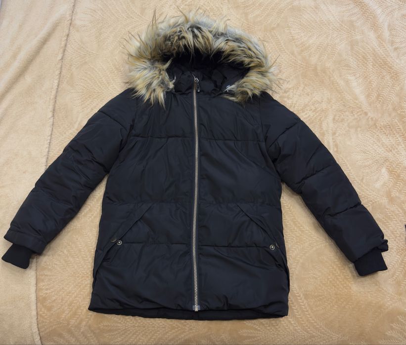 Пуховик зимовий для хлопця