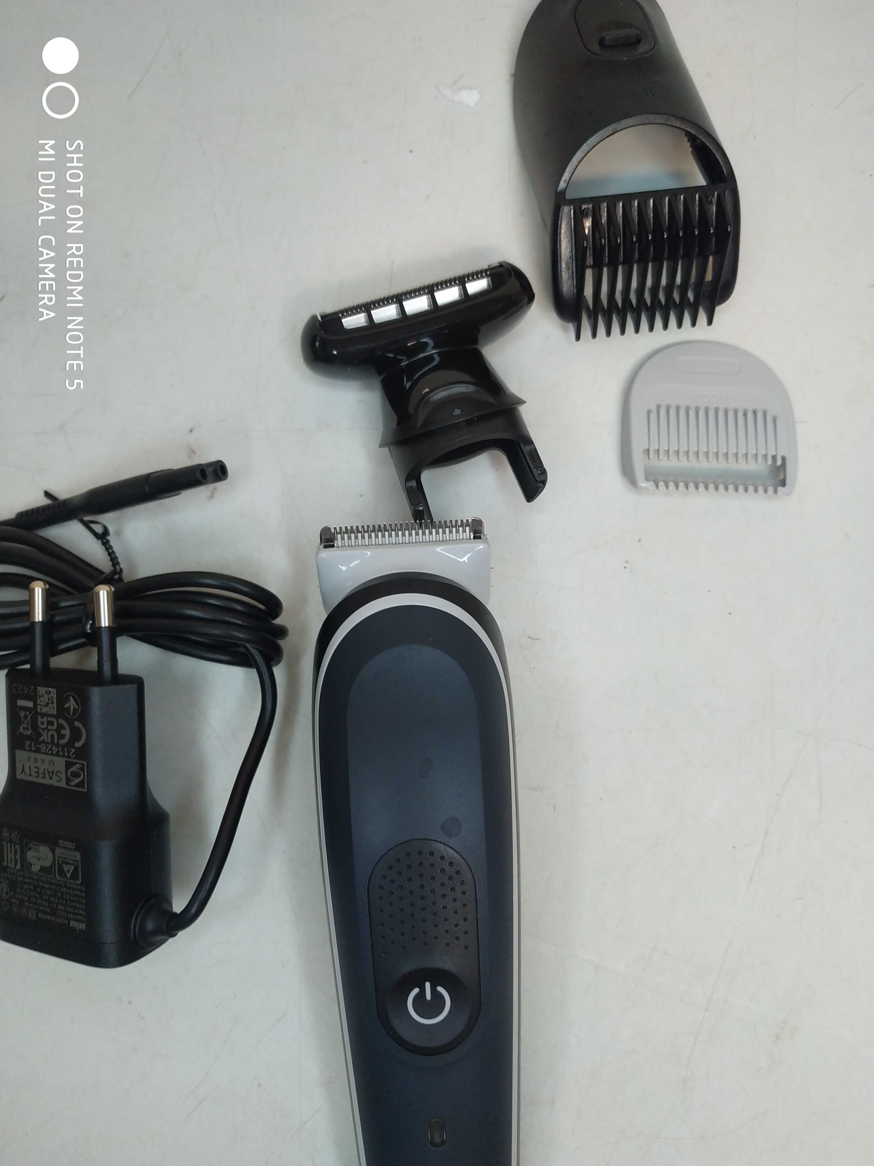 Maszynka do strzyżenia Braun BodyGroomer Series 5
